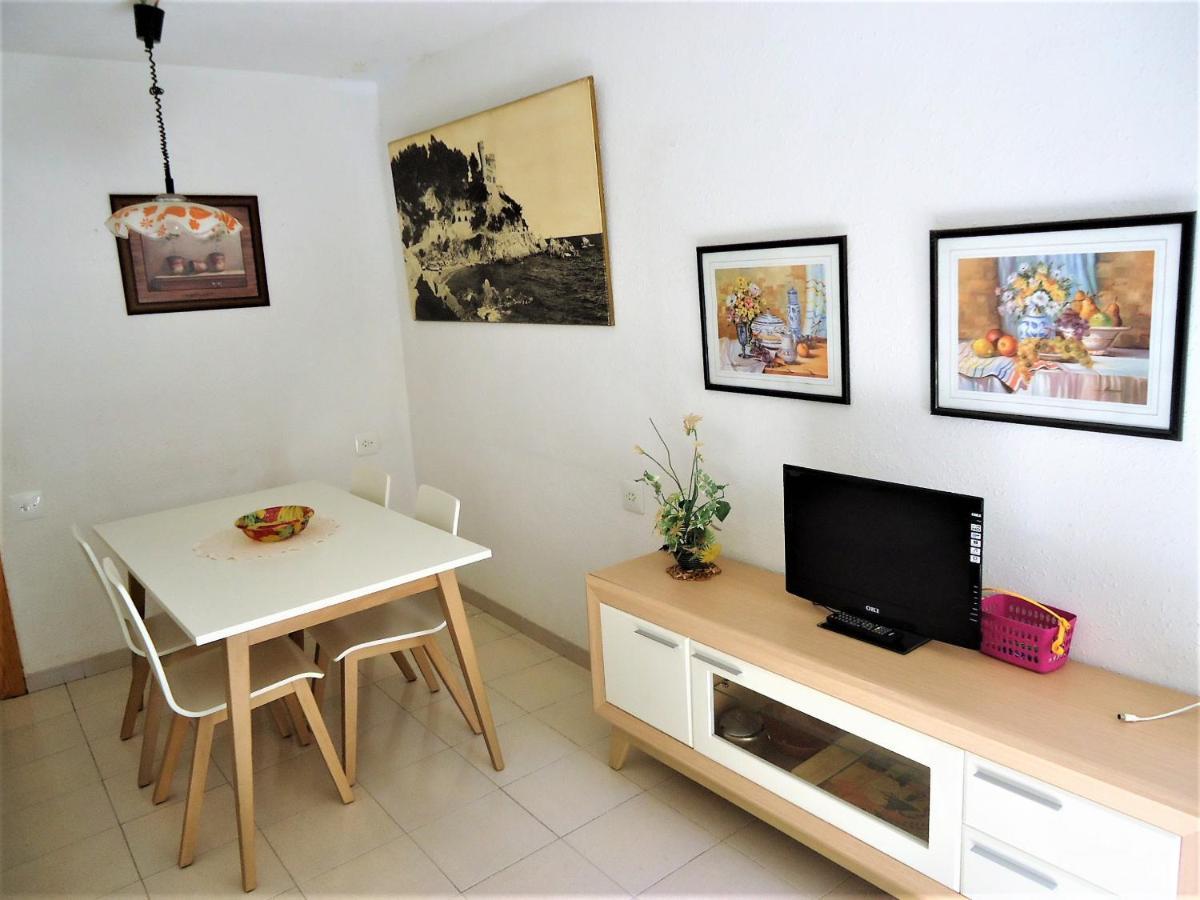 Les Doyes Residencial Lek Apartment Peñíscola Exterior foto