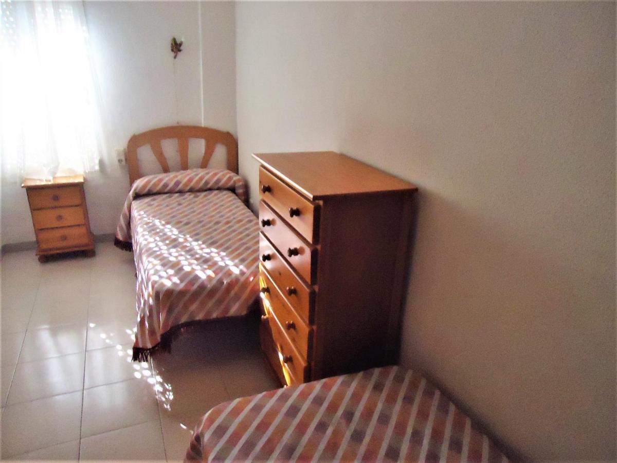 Les Doyes Residencial Lek Apartment Peñíscola Exterior foto