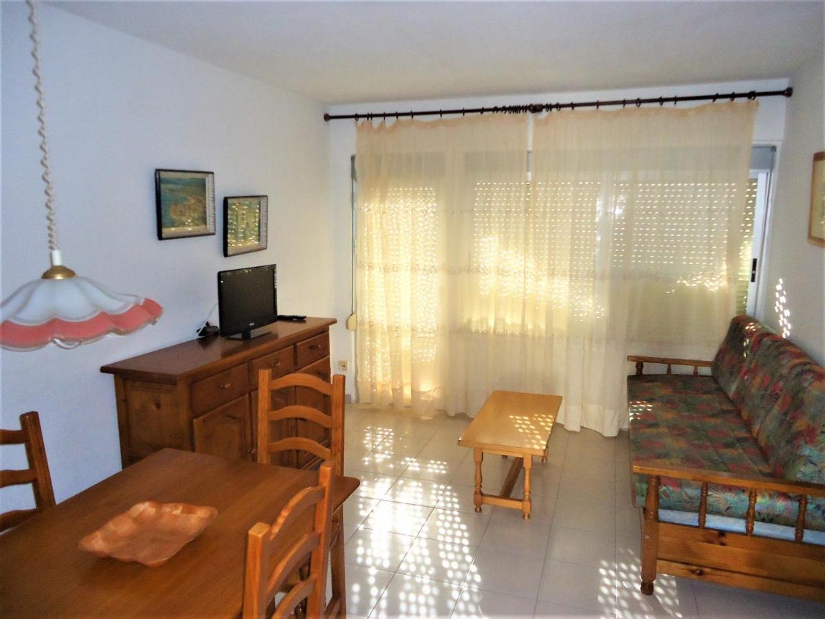 Les Doyes Residencial Lek Apartment Peñíscola Exterior foto