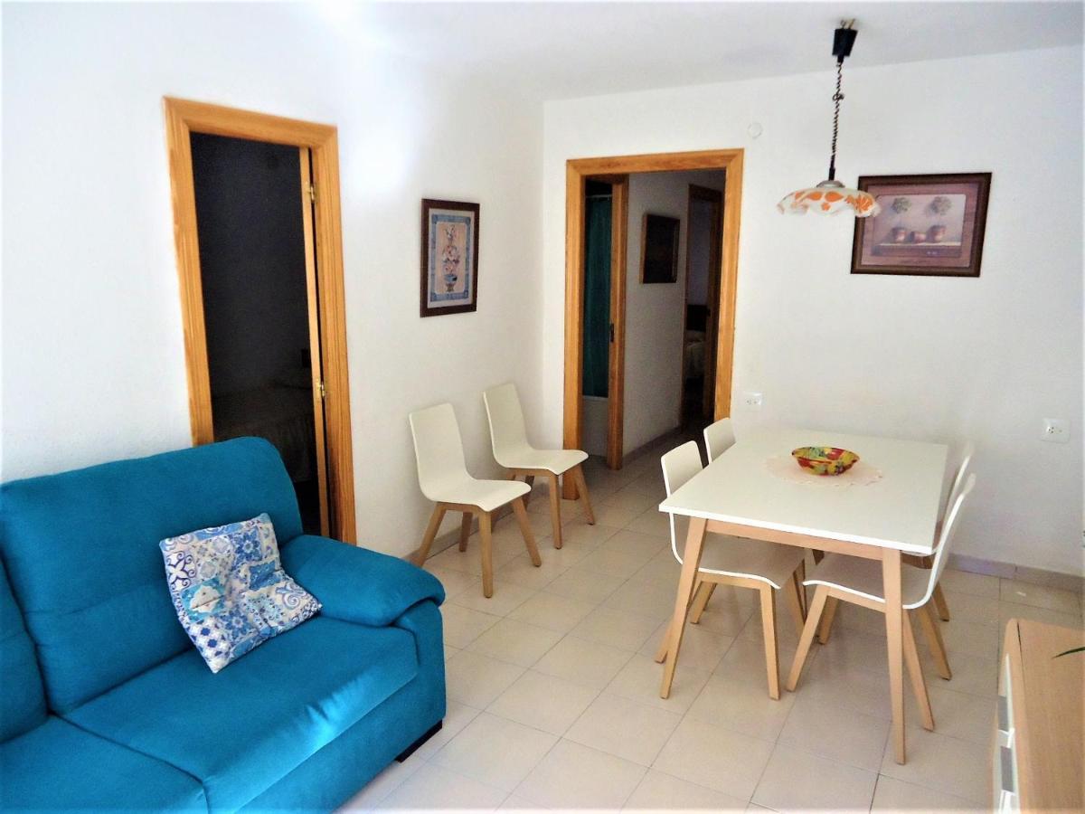 Les Doyes Residencial Lek Apartment Peñíscola Exterior foto