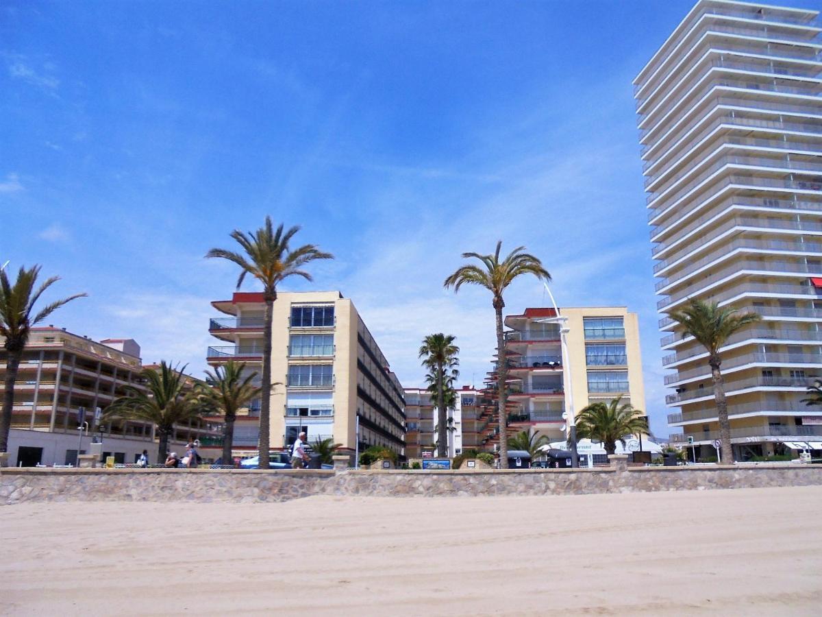 Les Doyes Residencial Lek Apartment Peñíscola Exterior foto