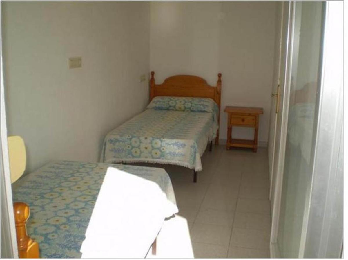 Les Doyes Residencial Lek Apartment Peñíscola Exterior foto