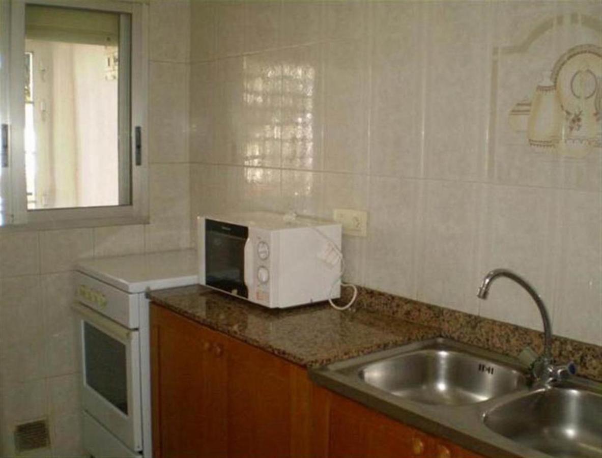 Les Doyes Residencial Lek Apartment Peñíscola Exterior foto