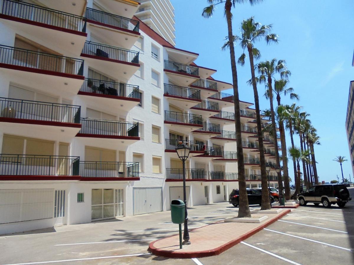 Les Doyes Residencial Lek Apartment Peñíscola Exterior foto