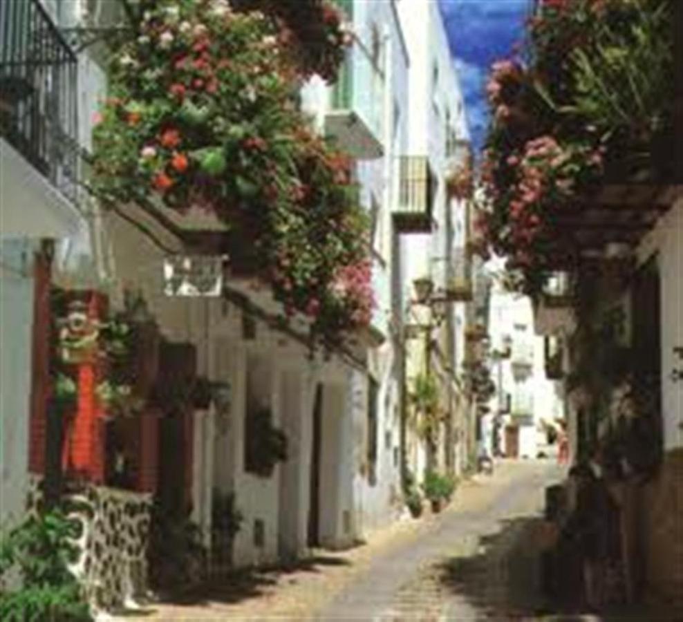 Les Doyes Residencial Lek Apartment Peñíscola Exterior foto