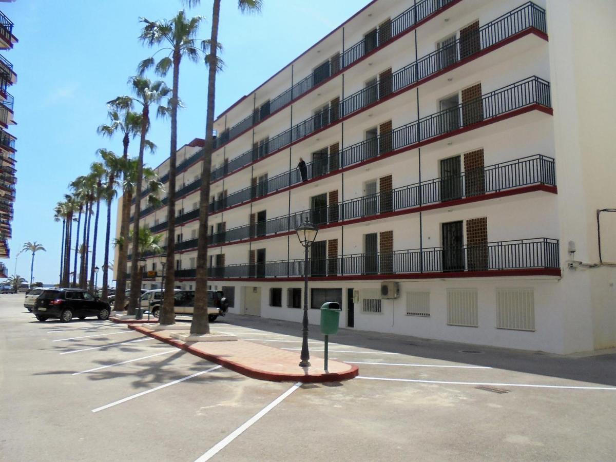 Les Doyes Residencial Lek Apartment Peñíscola Exterior foto